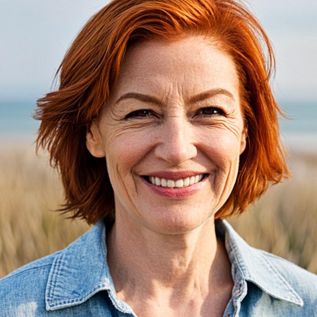 Portrait of Diane Whitaker, Sol & Sea guest